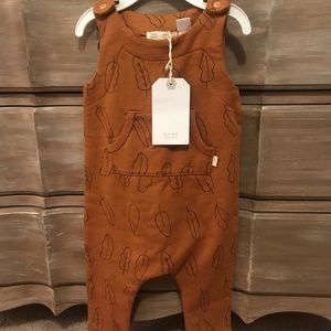Zara mini jumpsuit 9-12 months